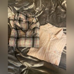 Victoria Secret Pj shirt Bundle
